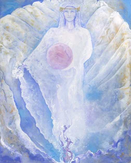 Archangel Ariel — Mystic Art Medicine